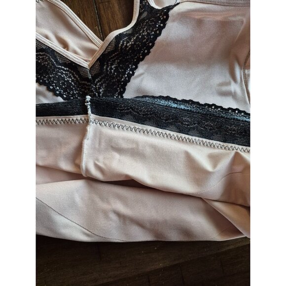 Ruby Ribbon Size 36 Shaping Camisole With Lace Trim - Picture 5 of 5